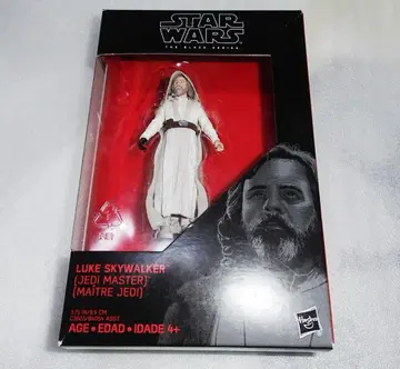 스타 워즈 블랙 시리즈 3.75인치 루크 / 제다이 마스터