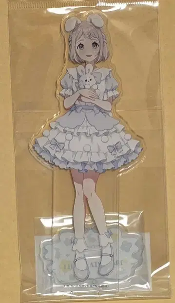 학원 아이돌 마스터 학마스 GIGO 아크릴 스탠드 카츠라기 리리야