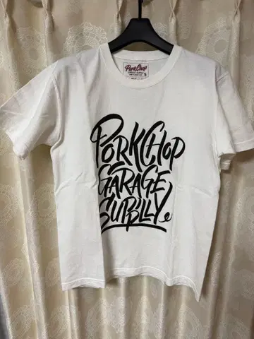 포크찹 PORKCHOP GARAGE SUPPLY 티셔츠