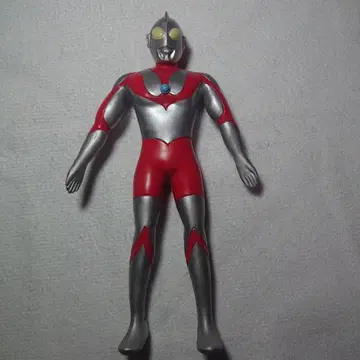 울트라맨 철사 고무 인형 레트로 상품