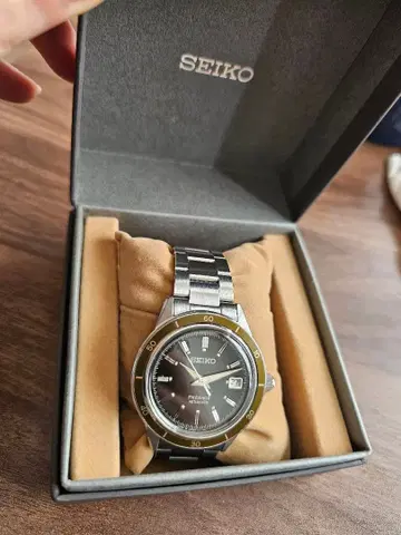 새상품급 SEIKO 세이코 프레사지 SARY195 4R35-05A0