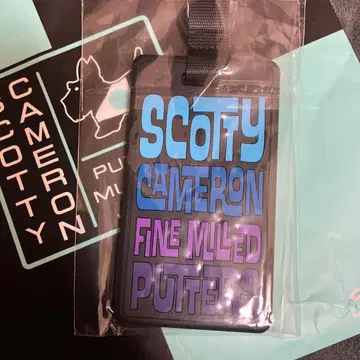 Scotty Cameron 퍼터 커버용 리쉬