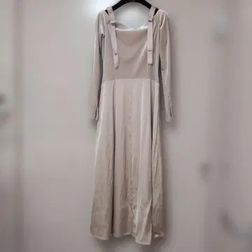 프레이 아이디 롱 원피스 미라 워 엔 SNIDEL 셀포드