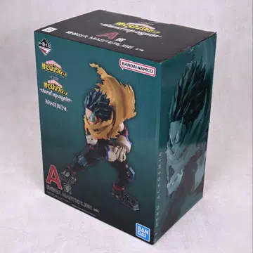 제일복권 히로아카 피규어 미도리야 이즈쿠 데쿠 A상