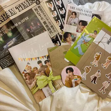 NCT DREAM 앨범 [ ALL My Love ]