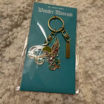 미세스 그린애플 원더 뮤지엄 키링