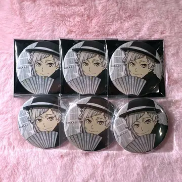 문호 스트레이독스 대박람회 나카지마 아츠시