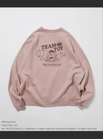 프릭스스토어 토이스토리 맨투맨