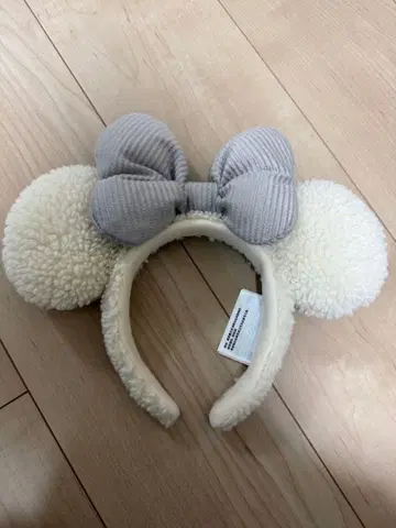 디즈니 보아 머리띠