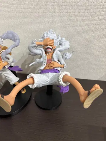 원피스 니카 피규어 애니메이션 캐릭터 루피