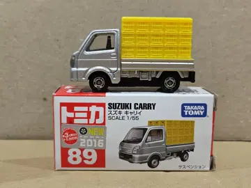 토미카 no.89 스즈키 삼바