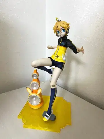 [ 박스 포함 ] 카가미네 렌 스케일 피규어