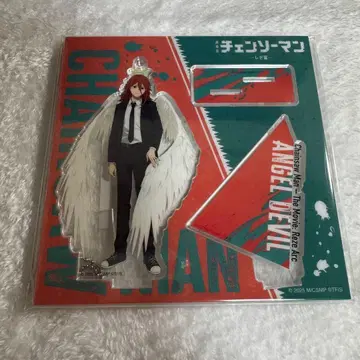 체인소 맨 천사의 악마 아크릴 스탠드