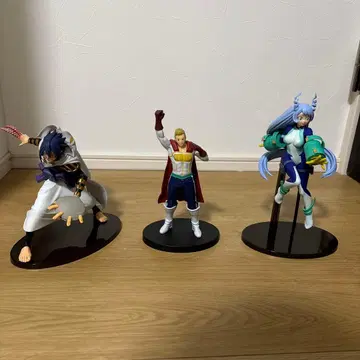 나의 히어로 아카데미아 피규어 세트