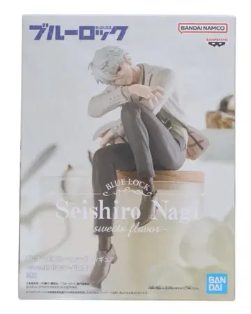 블루 록 피규어 sweets flavor 나기 세이시로