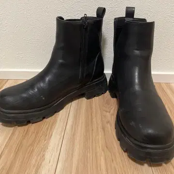 [ 두세 번 착용 ] ORiental TRaffic 부츠 LL