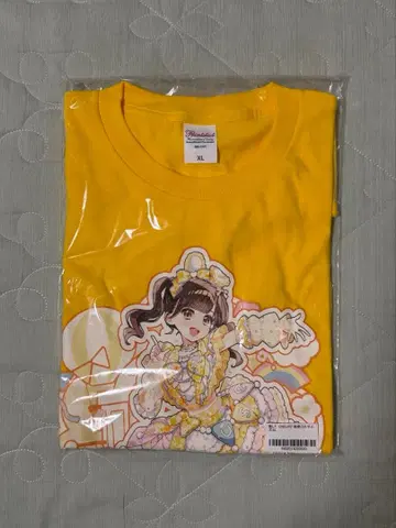 [새상품] 후쿠마루 우사 최애 무도관 ONE LiFE 티셔츠