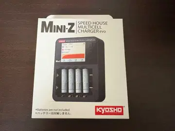 [ 교쇼 ] KYOSHO SPEED HOUSE 멀티 셀 충전기 EVO