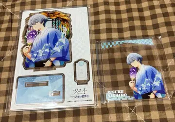 츠루네 니카이도 나가아키 아크릴 스탠드 별 축제