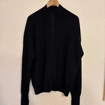 UNIQLO U 드라이버즈 니트 XL BK