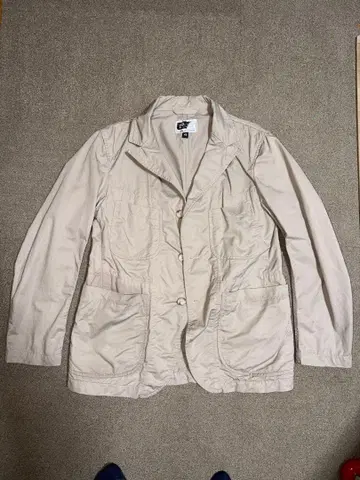 ENGINEERED GARMENTS 테일러드 자켓 베이지 XS