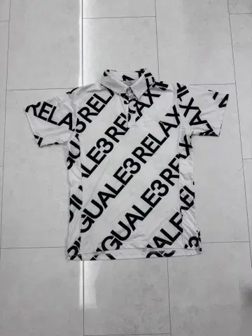 우노 피 우노 우그알레 트레 릴랙스 골프웨어