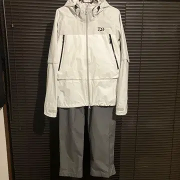 Daiwa 낚시 수트 (상하의 세트)