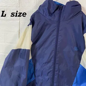 아메카지 90s 올림픽 미국 대표 로고 나일론 자켓