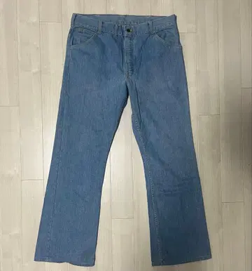 70s key 플레어 데님 42TALON