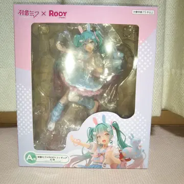 다이토 복권 하츠네 미쿠 x RODY A상 피규어