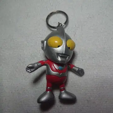 울트라맨 철사 인형 키링