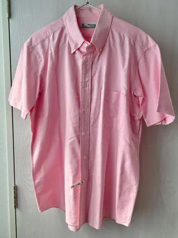 Maker's Shirt 카마쿠라 버튼 다운 핑크 XL