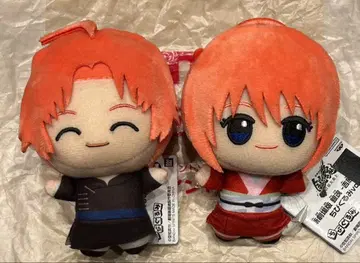 은혼 요시와라 대염상 SD 인형 vol.1 카구라 카무이3