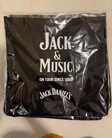 [ 미개봉 새상품 ] Jack Daniel's 토트백