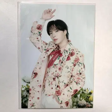 SHOW-WA 시오타 마사키 오리지널 브로마이드 6월의 신부