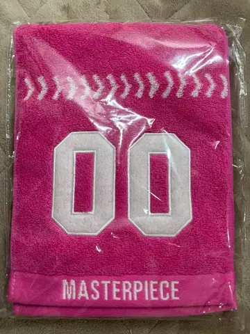 사노 유다이 INI 머플러 타월