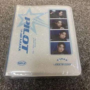 PILOT 콜렉트북 세트 SKZ