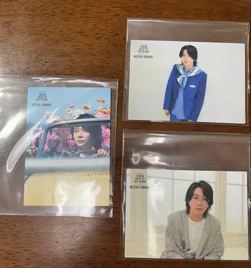 미세스 그린애플 오오모리 모토키 사진 세트