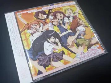 카레이도 스타 모두 함께 신나게 노래해요 CD