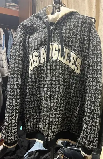 VICTORIOUS LA 올 패턴 자켓 웨스트 코스트 hiphop