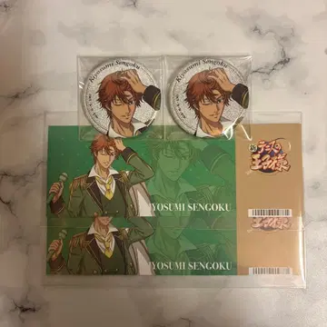 테니스의 왕자님 센고쿠 키요스미