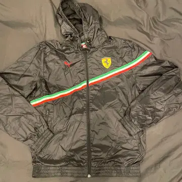 Puma Ferrari 푸마 페라리 나일론 자켓 아우터