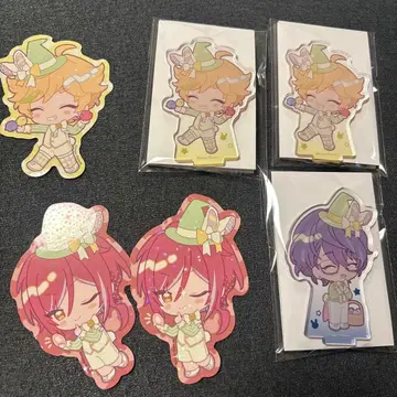 앙스타 애니카페 나츠메 소라 츠무기