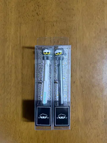 G-DRAGON ZO&FRIENDS ZOA 볼펜 2종 세트