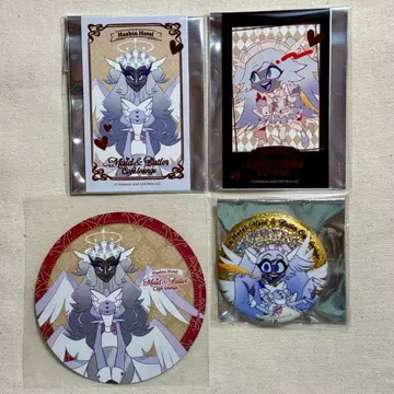 해즈빈 호텔 애니메이트 카페 에밀리 셀라