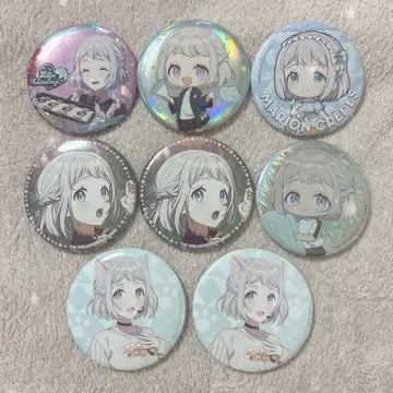 학마스 카츠라기 리리야 캔뱃지