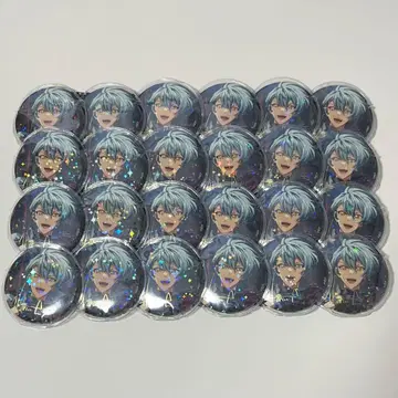 아이나나 캔뱃지 브라호와 유우