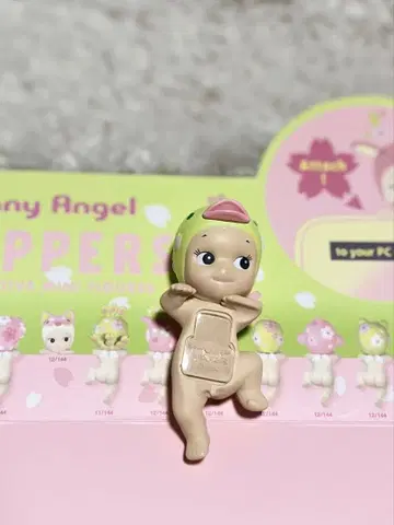 소니 엔젤 히퍼스 Cherry Blossom Duck