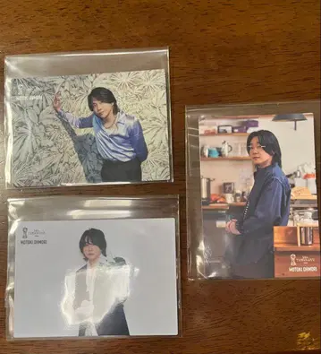 미세스 그린애플 포토 카드