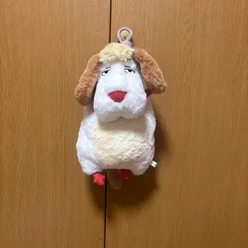 지브리 파크 한정판 힌의 숄더 파우치